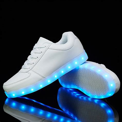 LED Lights · Shoes 